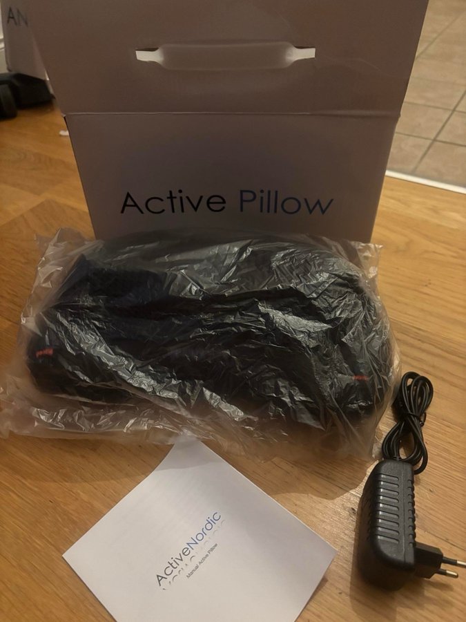 Active Pillow Massagekudde