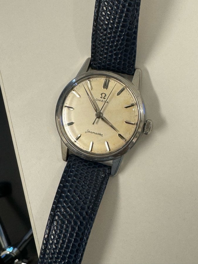 Omega Seamaster Vintage