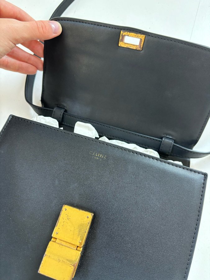 Céline classic/box bag