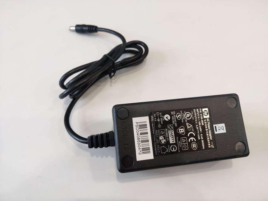 HP 5188-4680 33v-40a power adapter