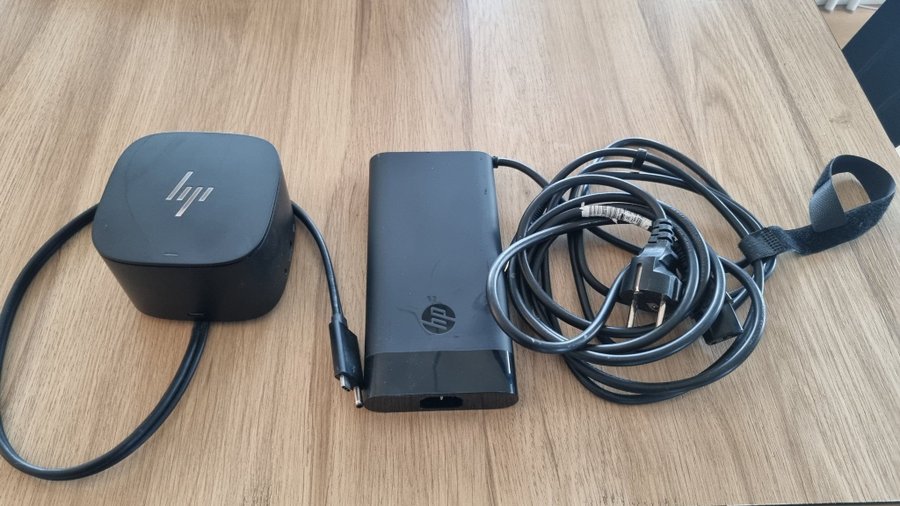 HP Thunderbolt G2