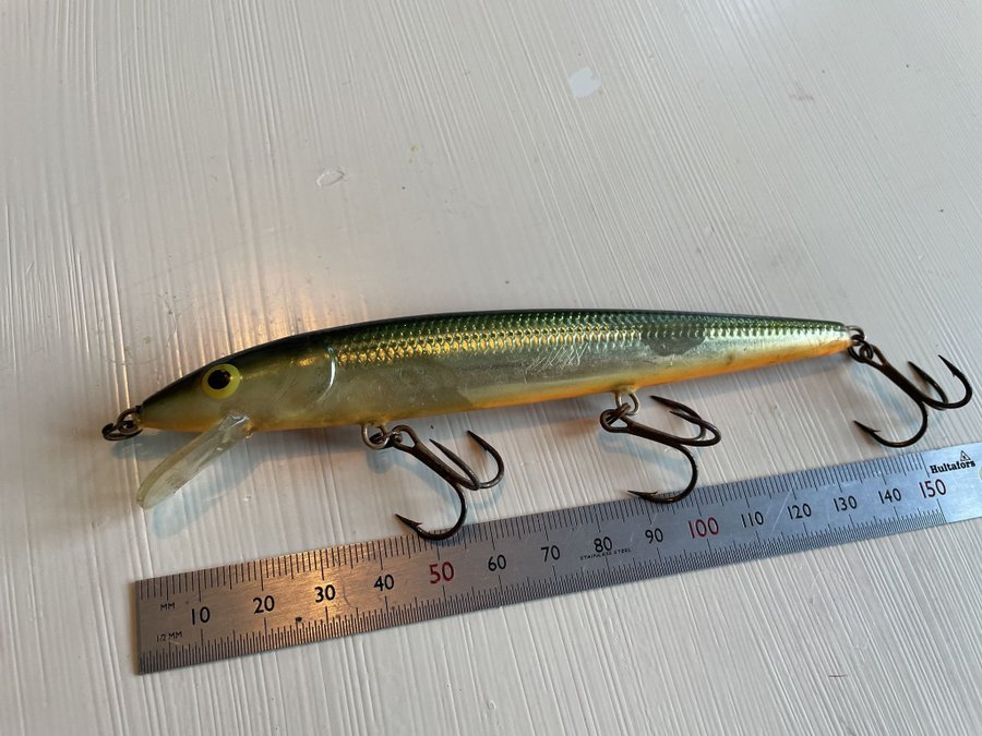 Rapala Husky Jerk 14cm