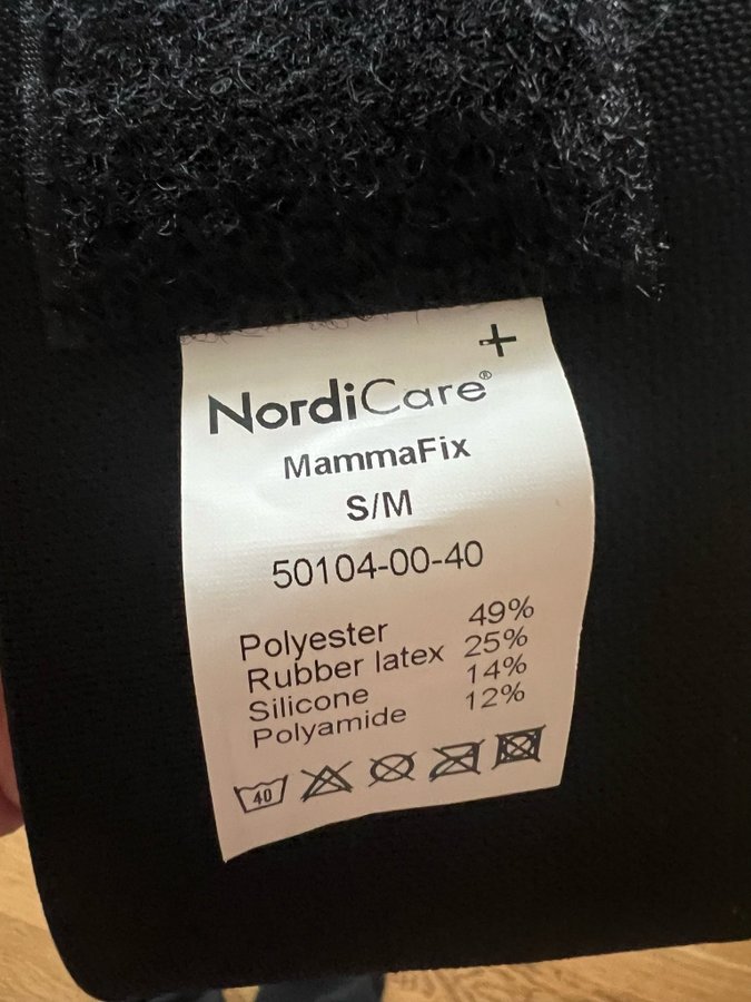 Nordicare MammaFix S/M Graviditetsbälte