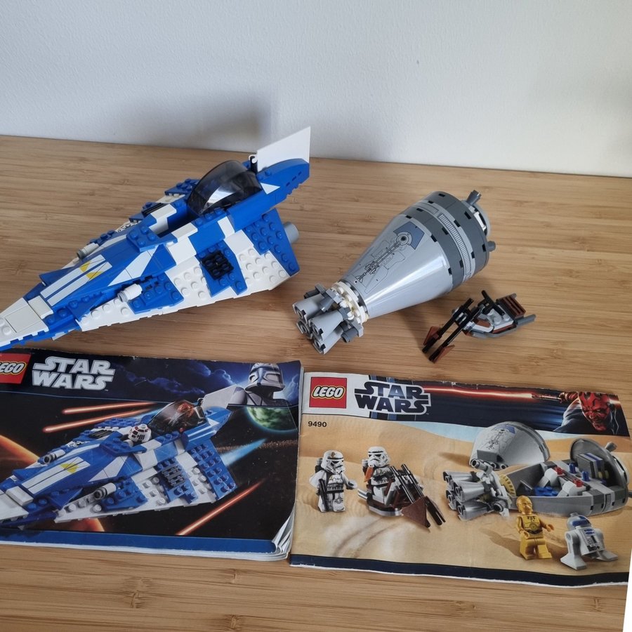 Lego Star Wars 8093 - 9490