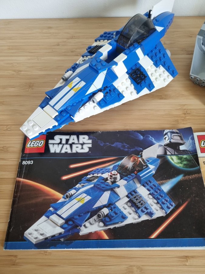 Lego Star Wars 8093 - 9490