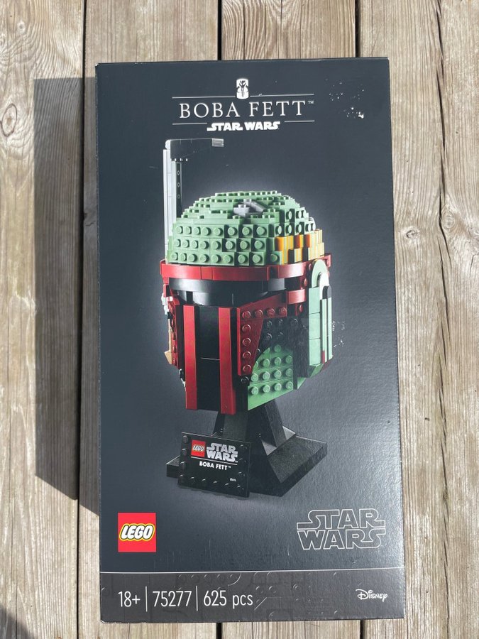 LEGO Star Wars Boba Fett 75277