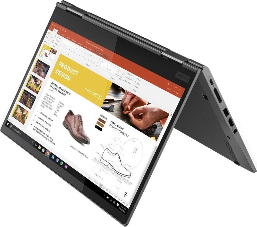 Lenovo ThinkPad X1 Yoga 5th Gen 14Tum 16GB RAM MINNE Touchskärm