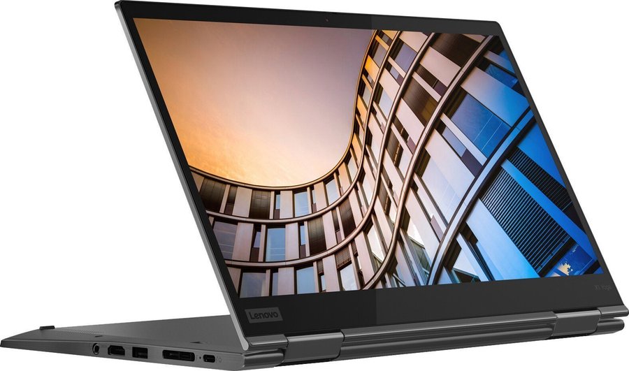 Lenovo ThinkPad X1 Yoga 5th Gen 14Tum 16GB RAM MINNE Touchskärm