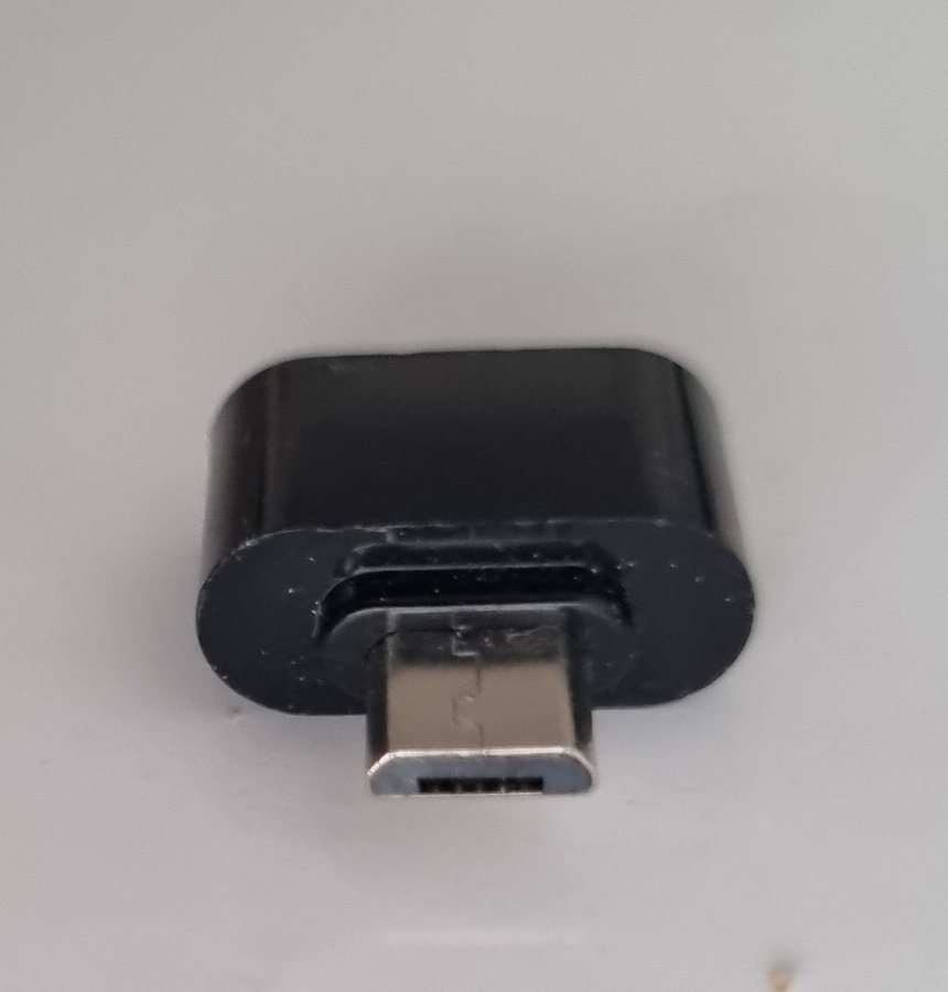 USB-C till USB A adapter