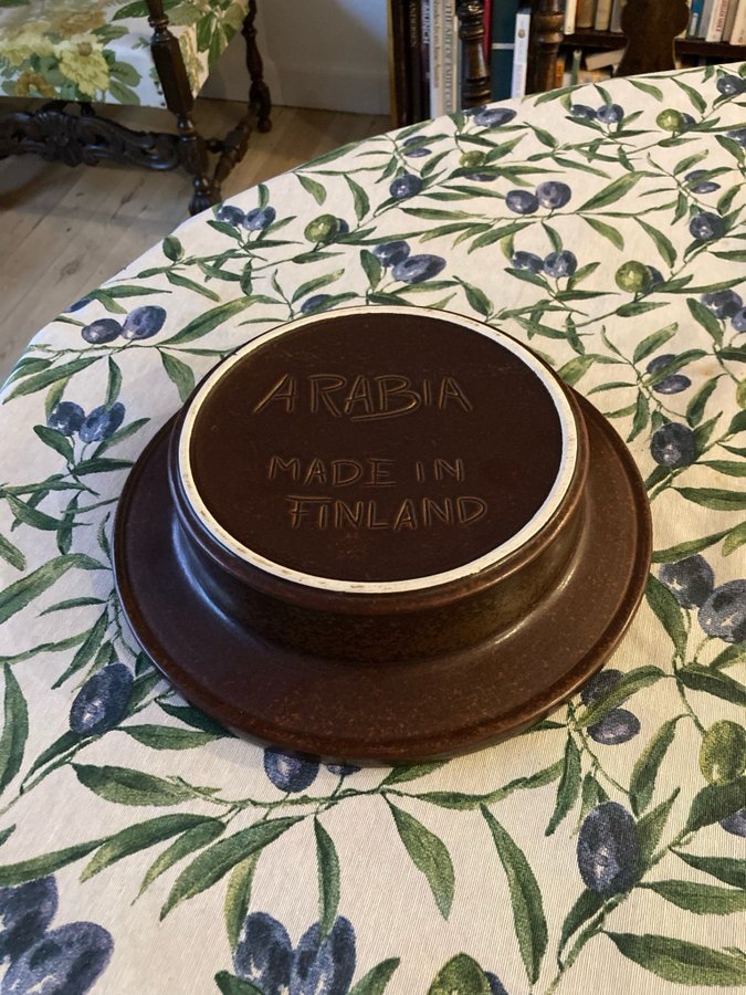 Arabia fad