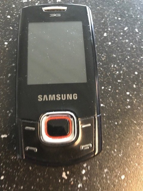 Samsung GT-C3300