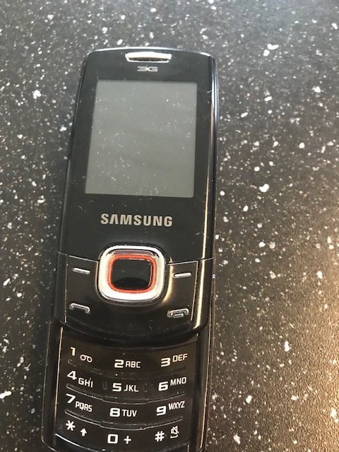 Samsung GT-C3300