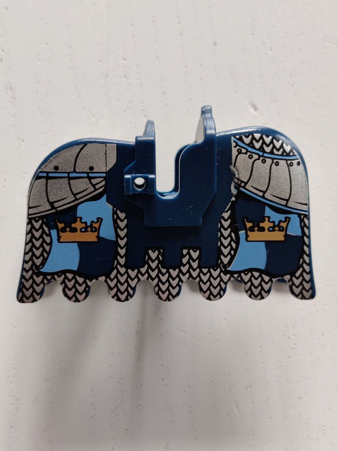 LEGO Horse Barding Crowns