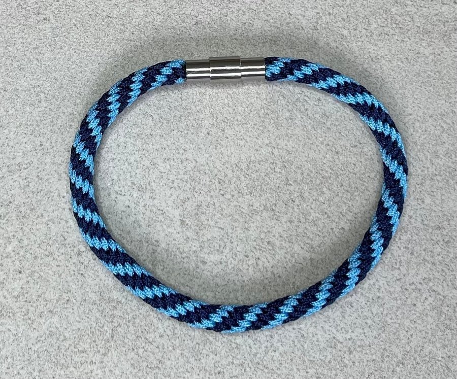 Armband DIF Djurgården 20cm - rostfritt