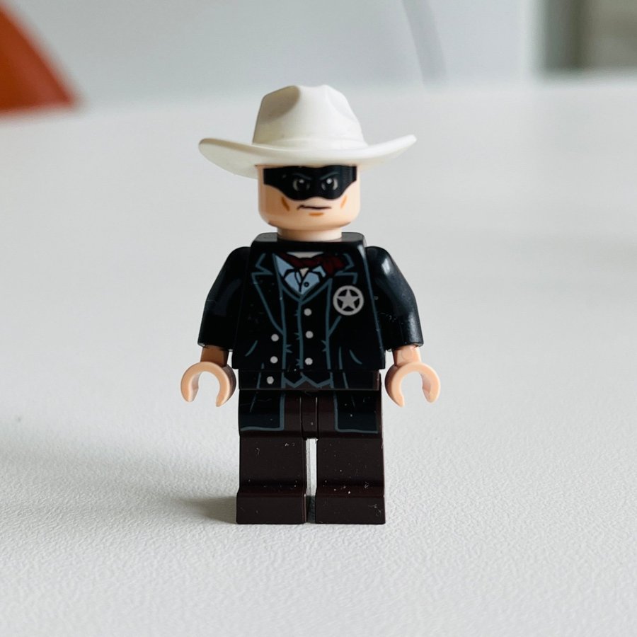 Lego Figur - Lone Ranger