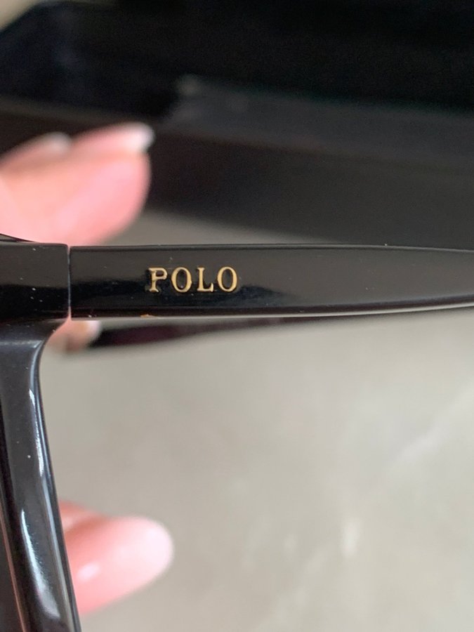 Ralph Lauren Polo glasögonbåge