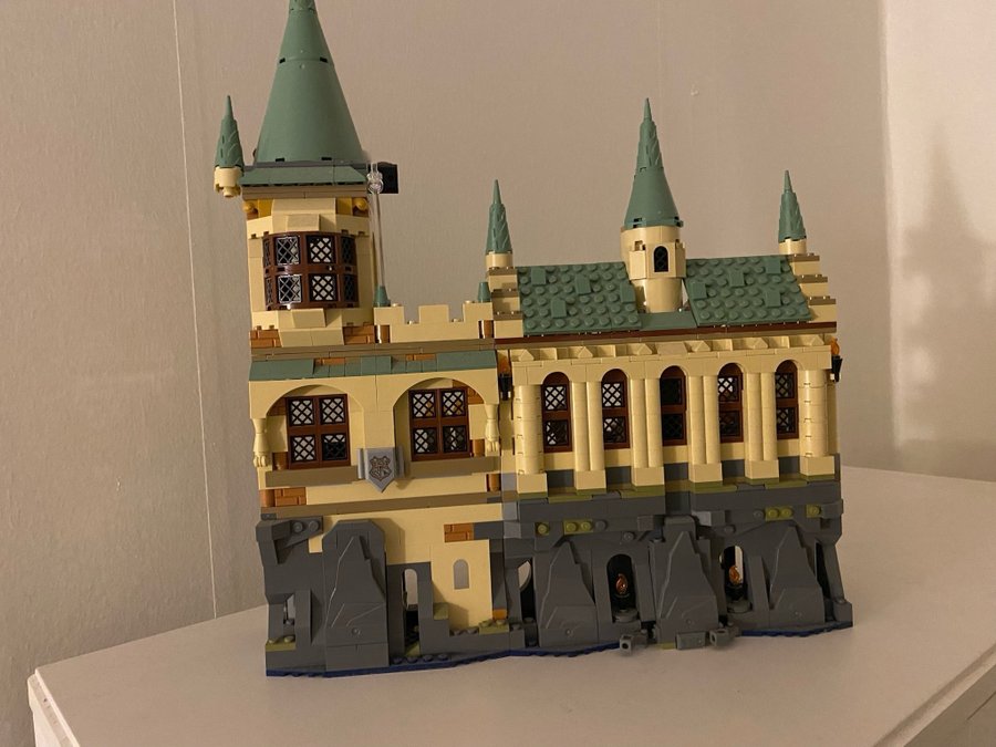 LEGO Harry Potter 76389 Hogwarts Chamber of Secrets julklappstips