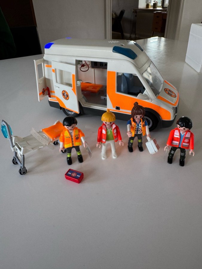 Playmobil Ambulans