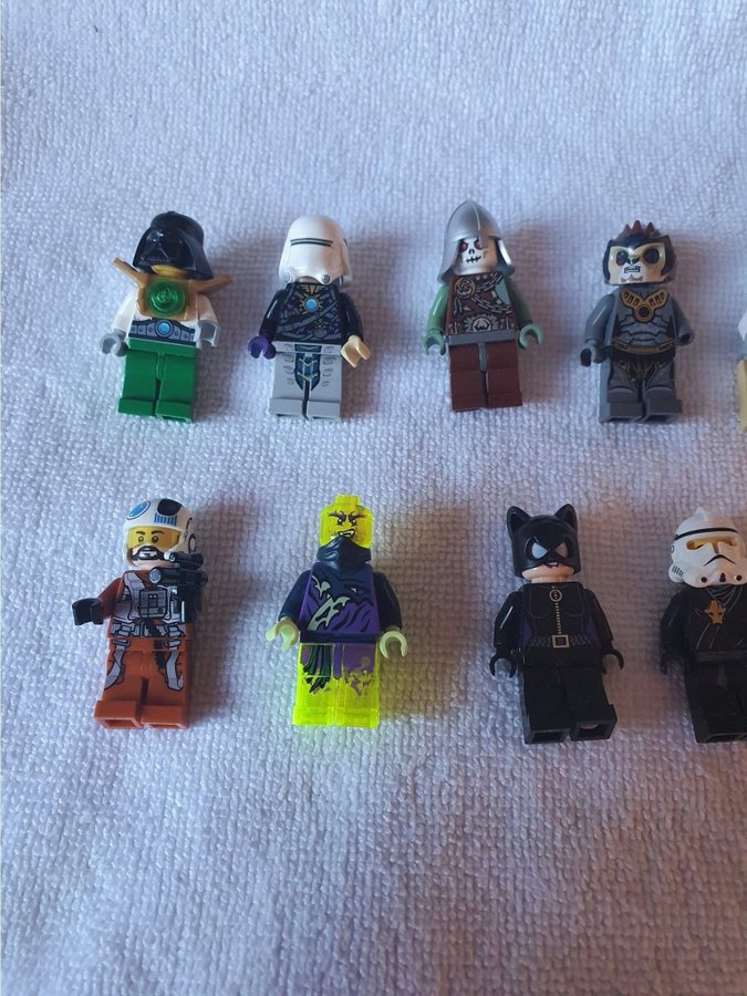 Lego figurer