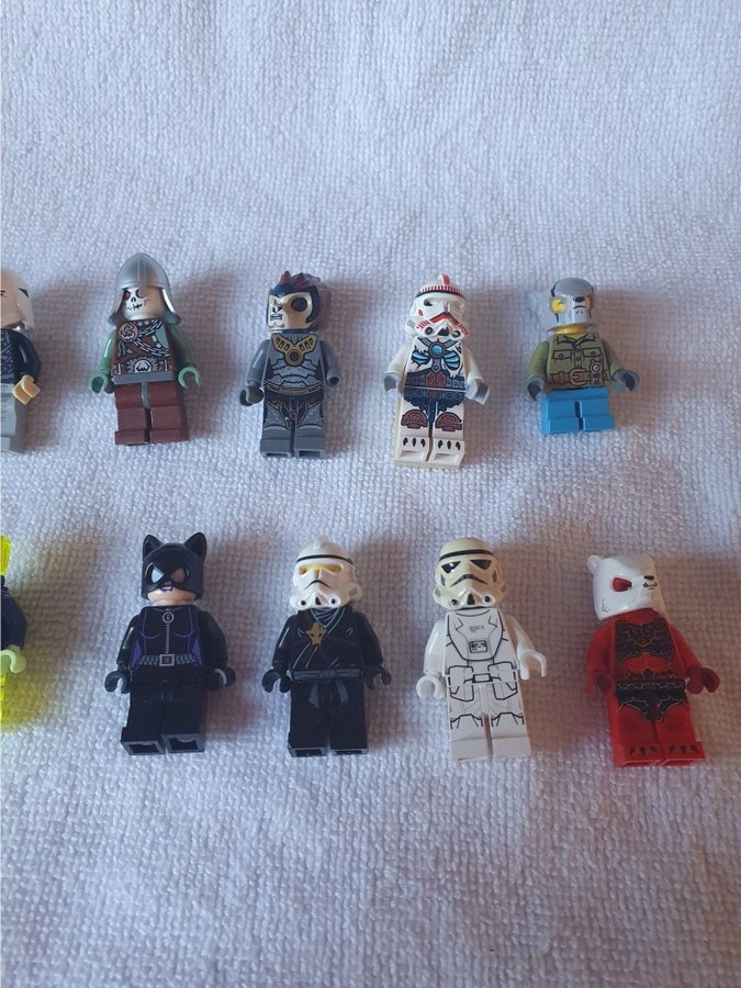 Lego figurer