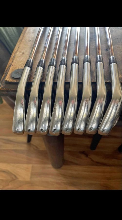 Cobra King Forged Tec Irons (3-PW)