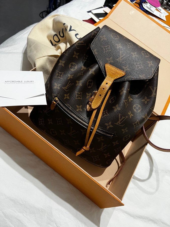 Louis Vuitton Ryggsäck