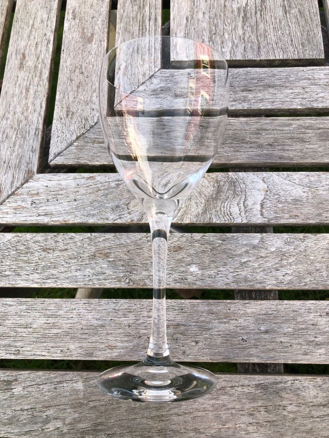 Kosta Boda Chateau Vinglas Rödvinglas glas kristall