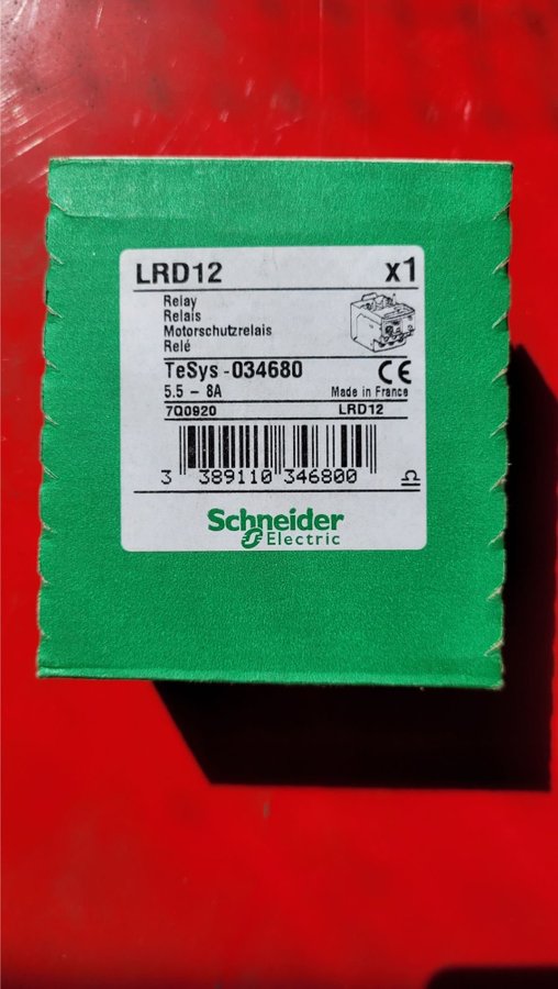 Schnieder LRD12