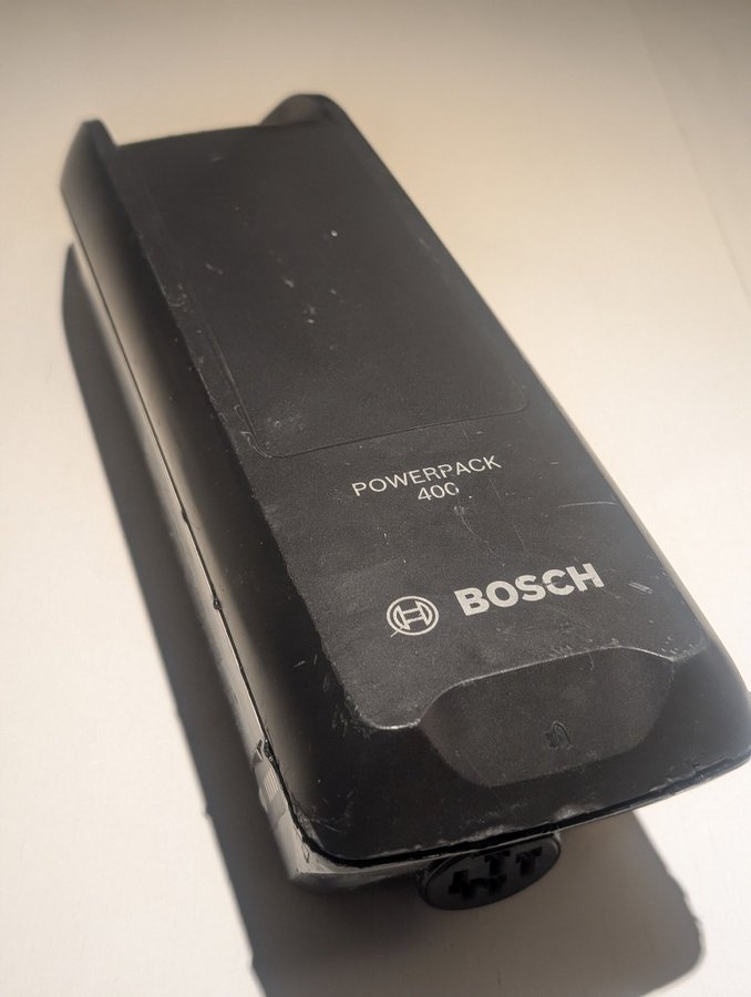 Bosch Powerpack 400