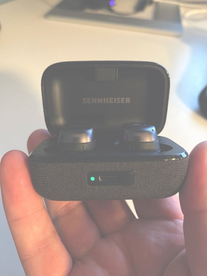 Sennheiser Momentum True Wireless 4