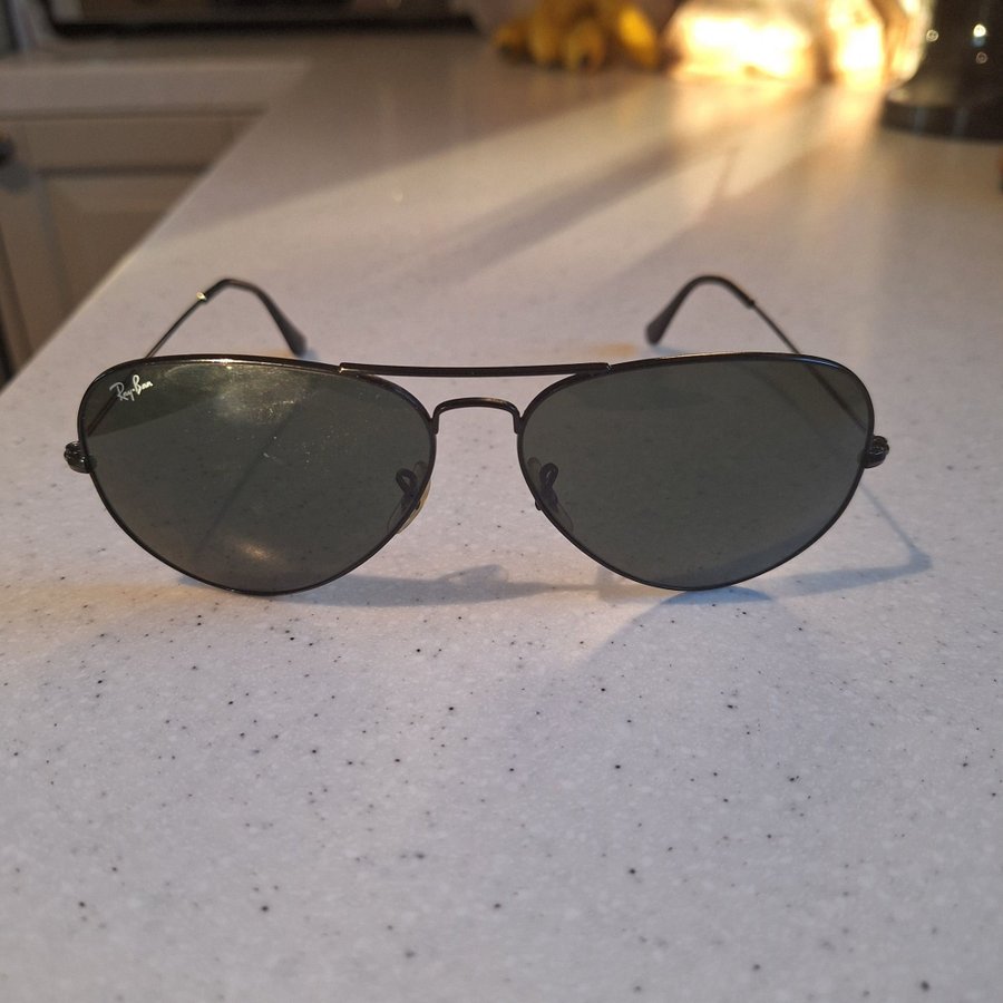 Ray-Ban Aviator Solglasögon