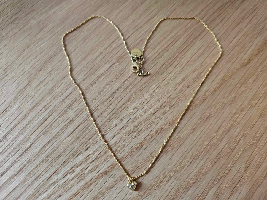 Forever Necklace Gold Syster P