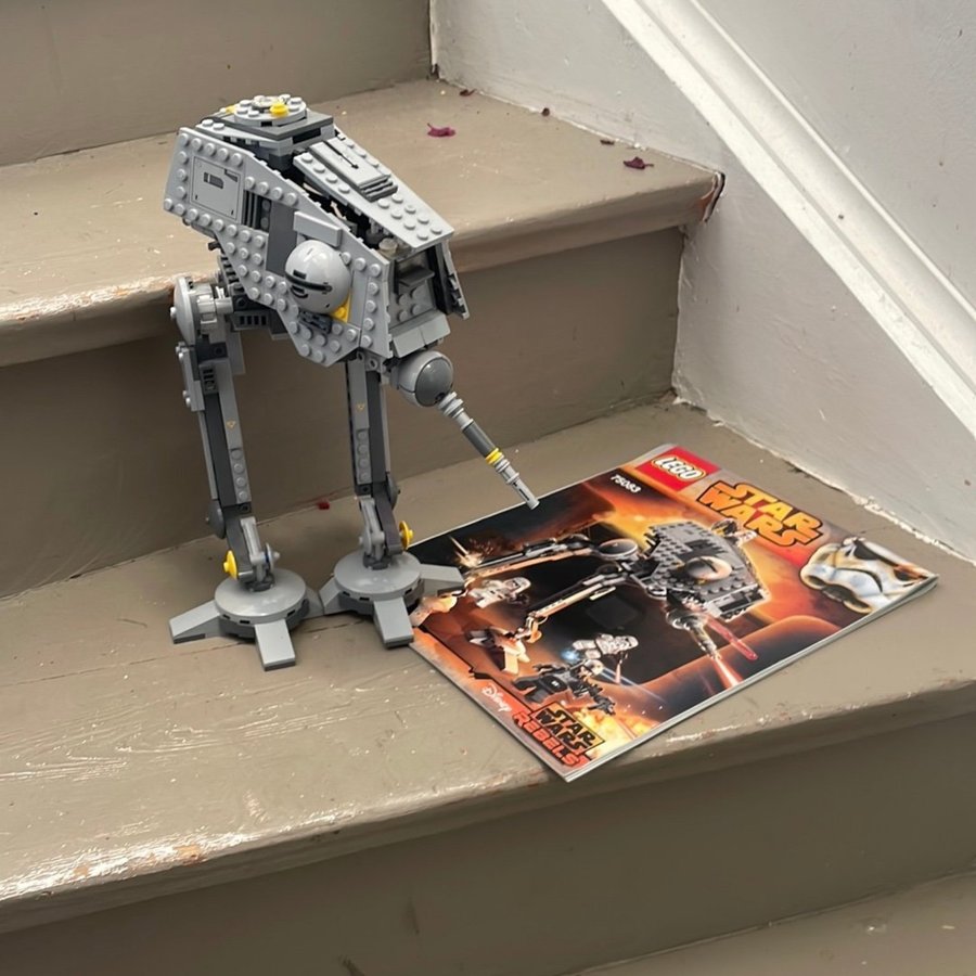 Lego Star Wars Rebels AT-DP