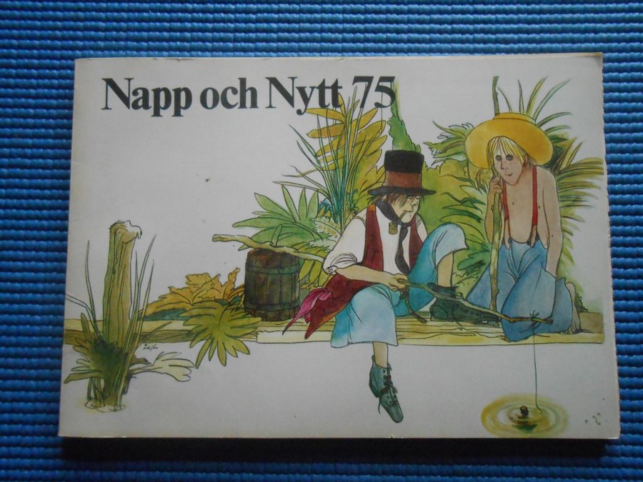 Napp och Nytt 75 ABU Svängsta.