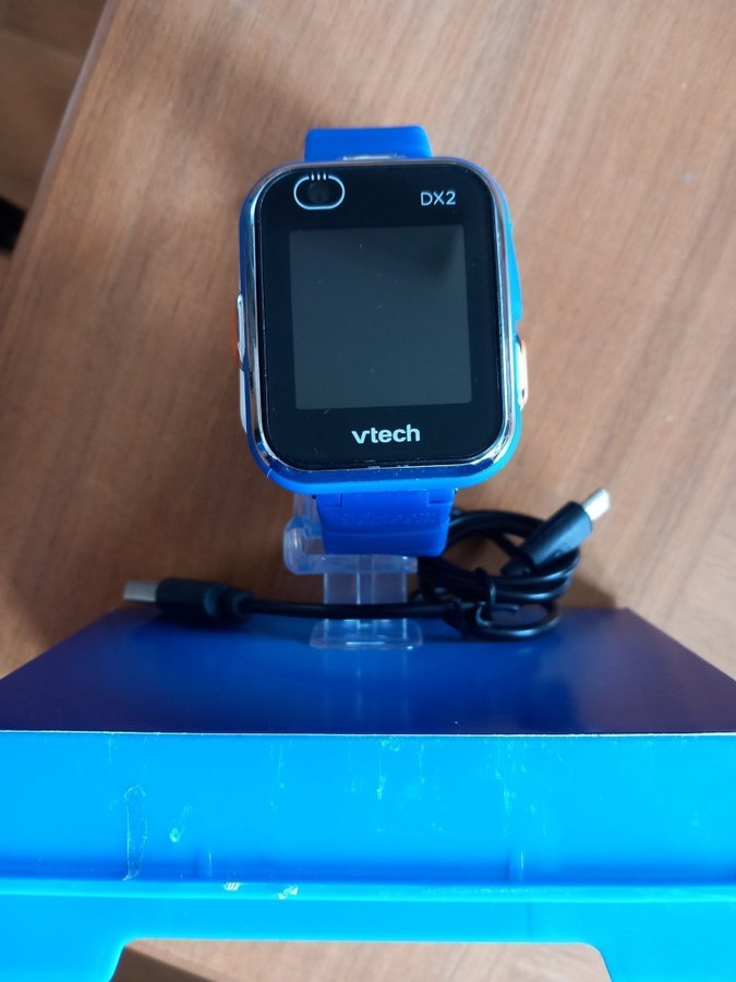 V Tech Smart Watch + USB kabel laddning