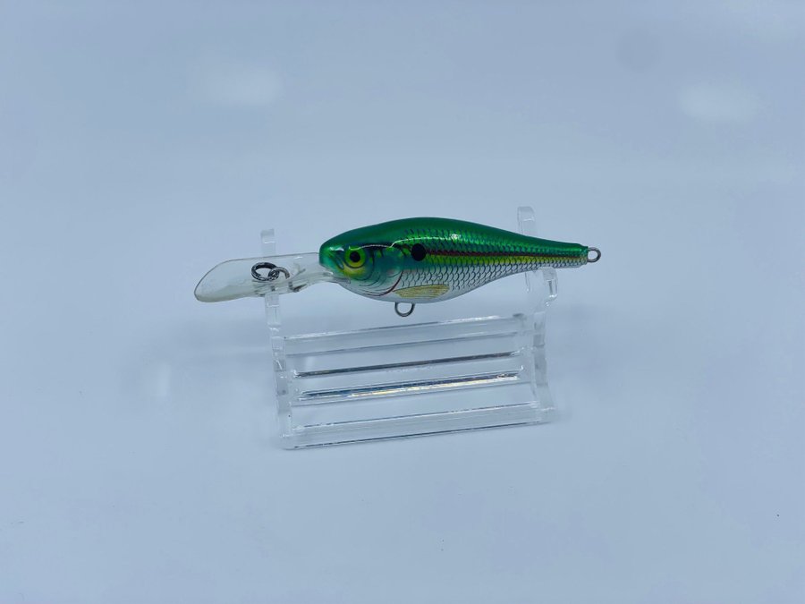 Rapala Shadrap 6cm - 7g IRELAND