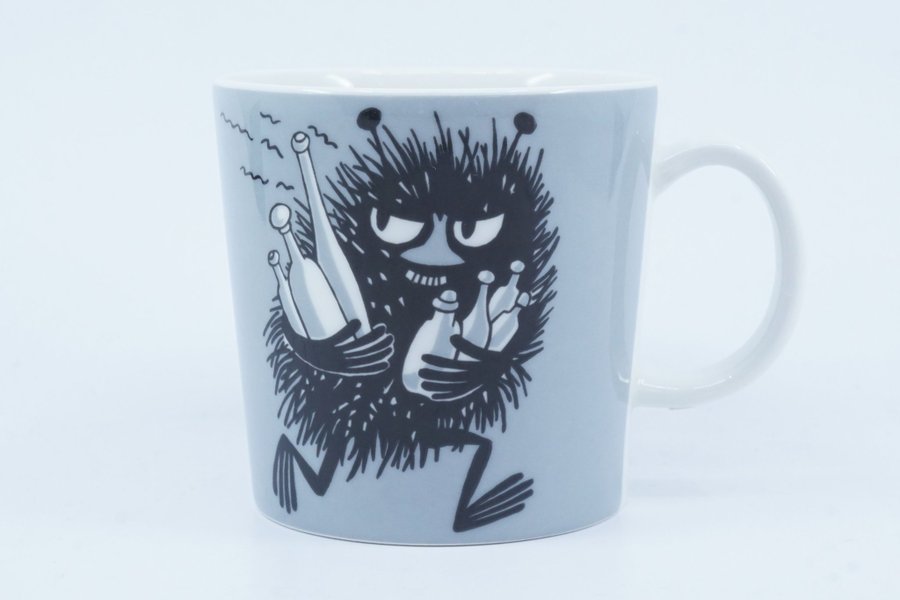 Muminmugg Stinky / Moomin Mug Stinky [A]