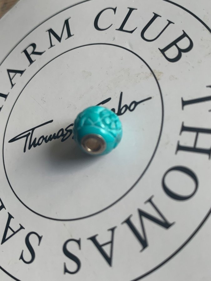 Äkta Thomas sabo beads berlock