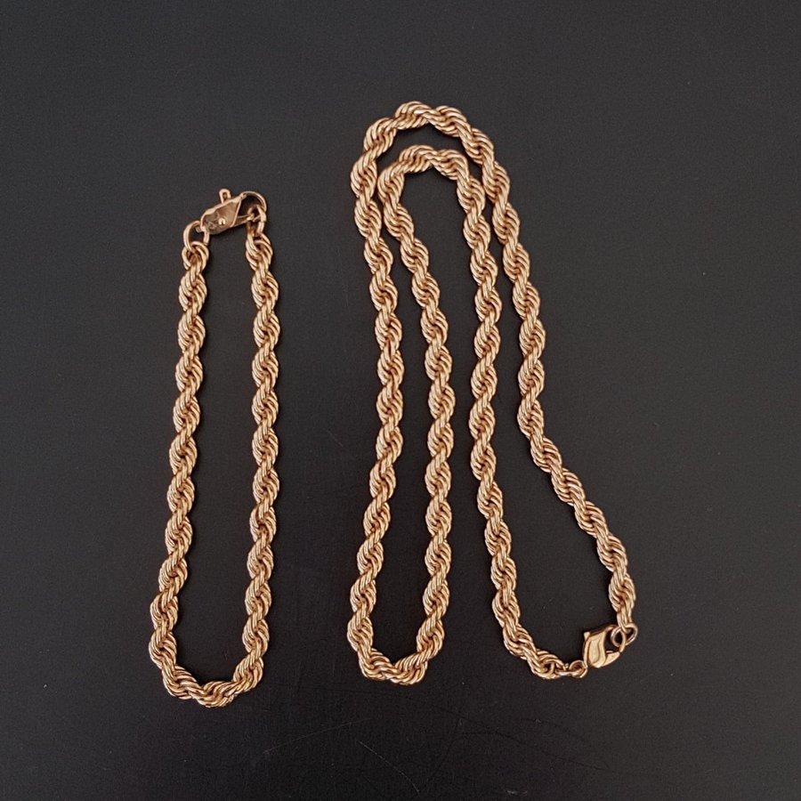 Cordell Rope chain 4,4 mm