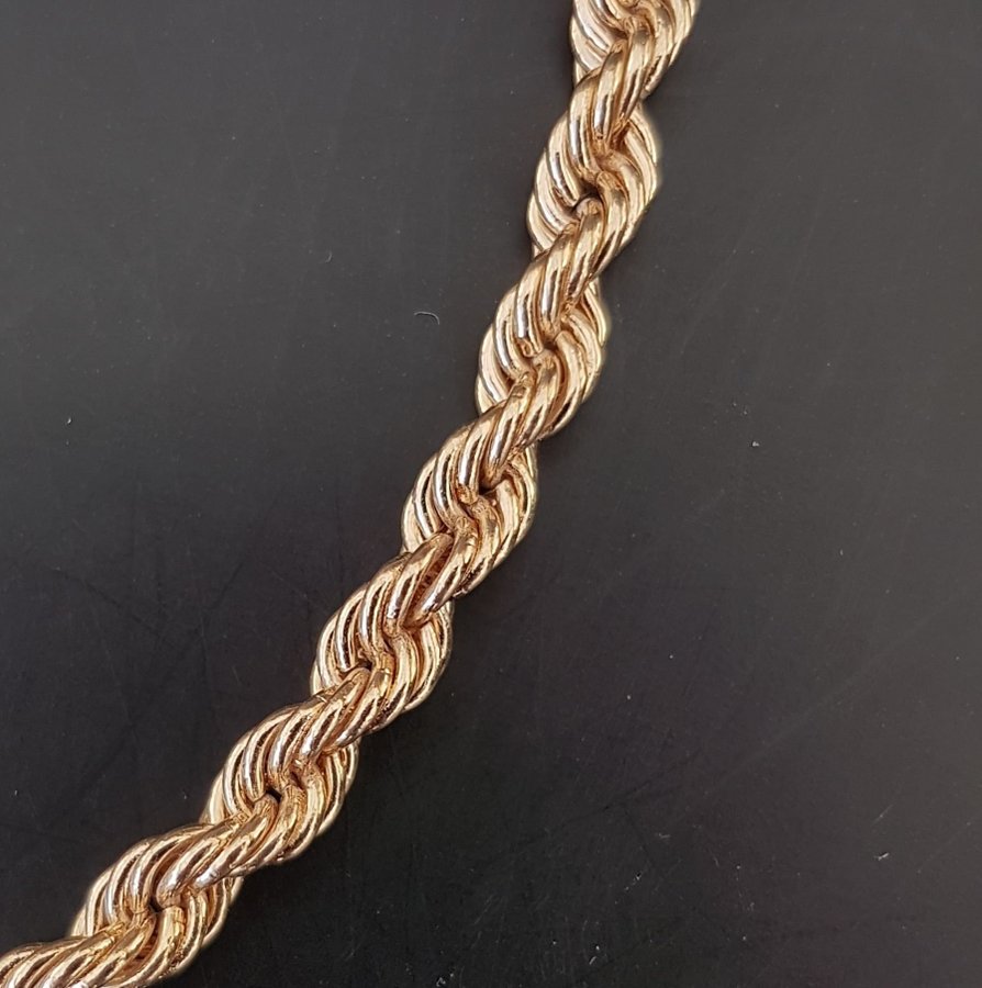 Cordell Rope chain 4,4 mm