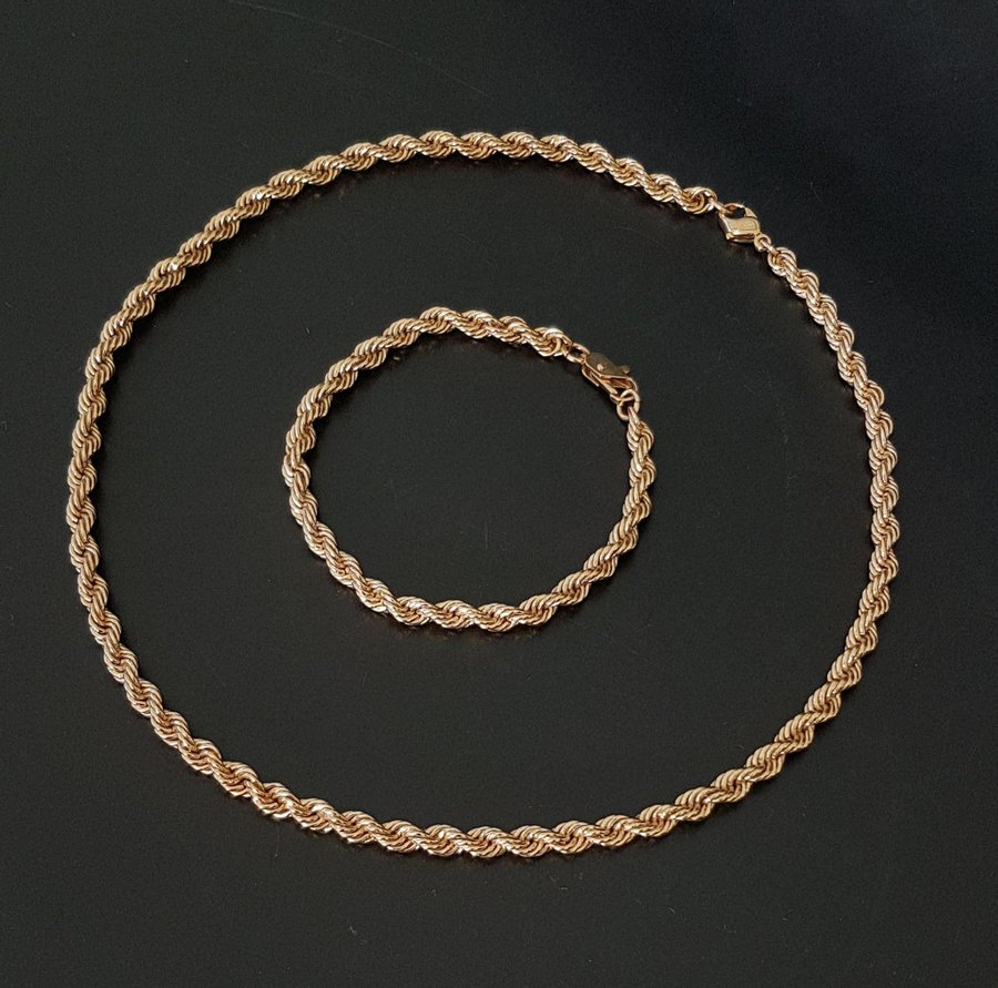 Cordell Rope chain 4,4 mm