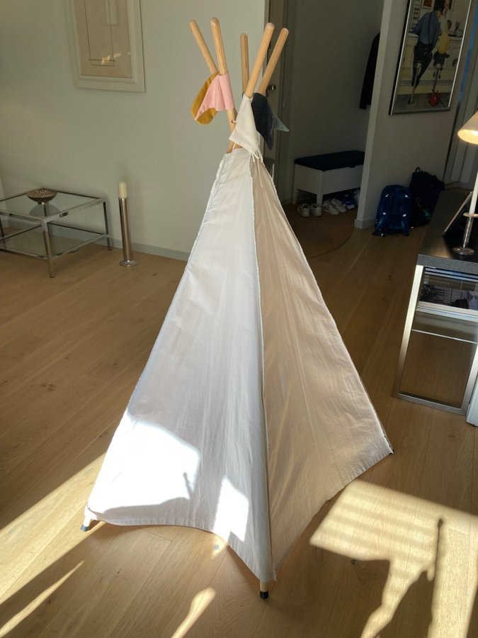 Lektält från Roommate modell Hippie Tipi Stone