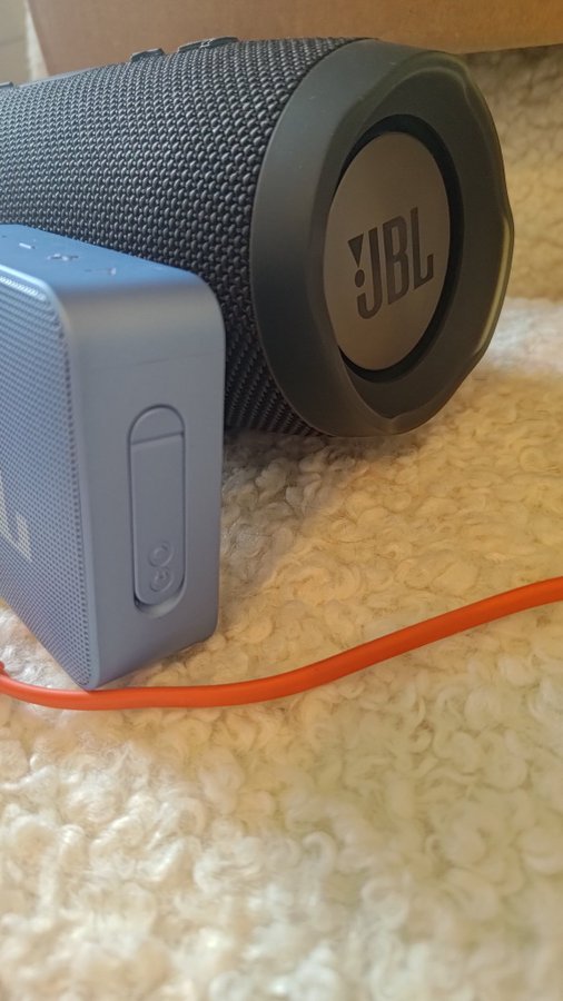 JBL Charge 3  JBL GO essential paketpris