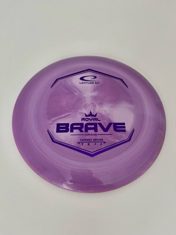 Latitude 64 Grand Brave fairway-driver