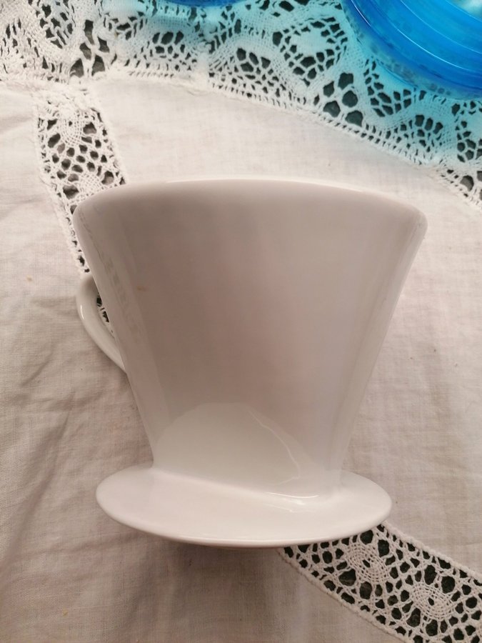 NY MELITTA 102 KAFFEFILTER I PORSLIN