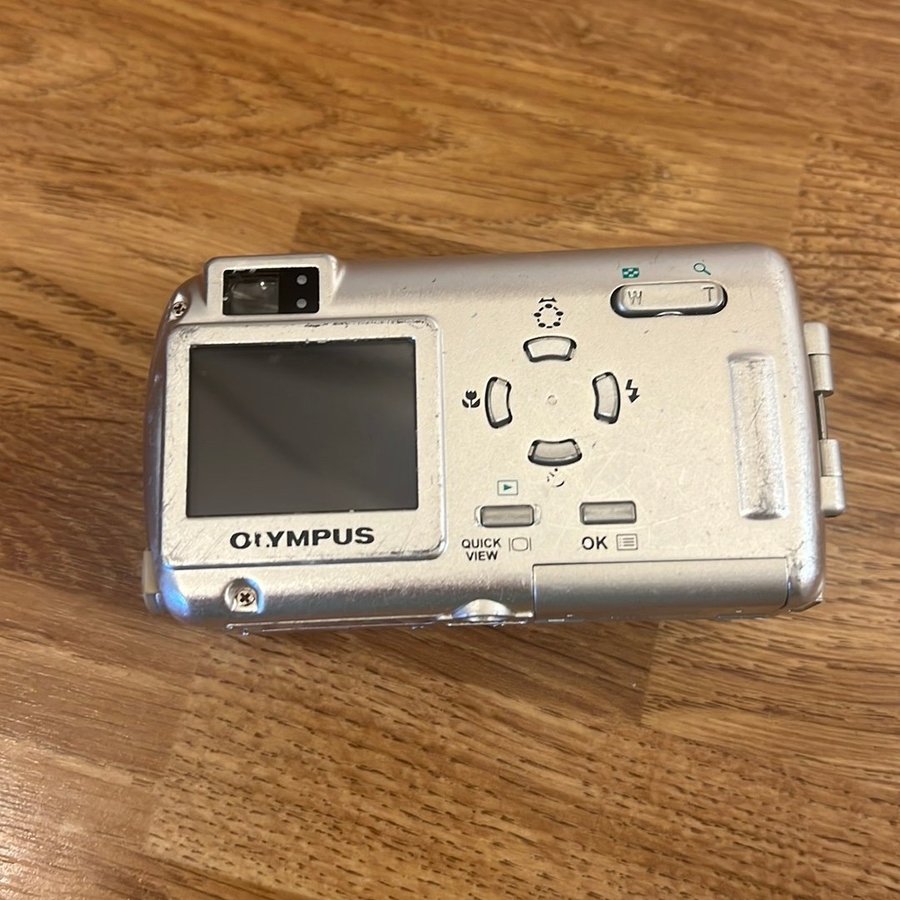 Olympus digitalkamera