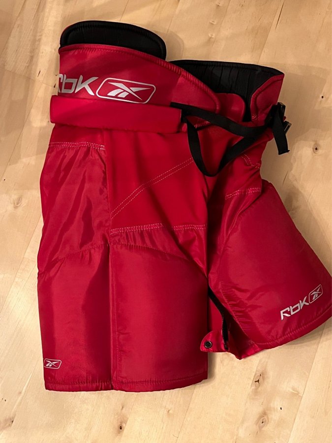 Rbk Hockeybyxor Storlek SR S