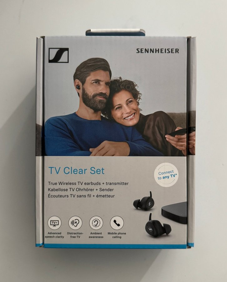 Sennheiser TV Clear Set