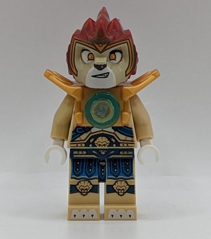 Lego - LEGENDS OF CHIMA - Lennox