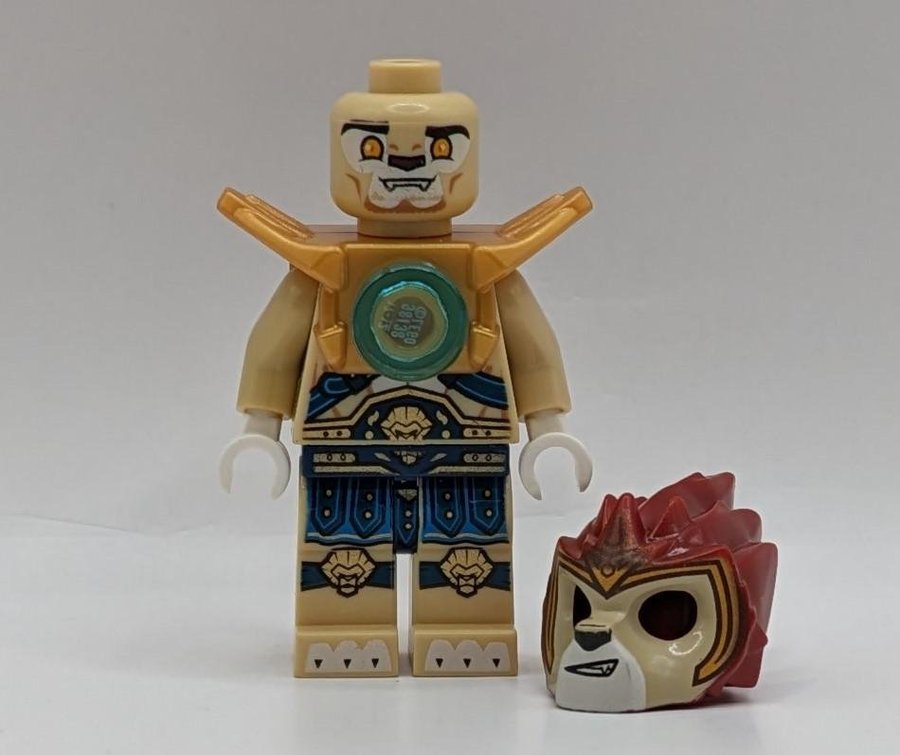 Lego - LEGENDS OF CHIMA - Lennox